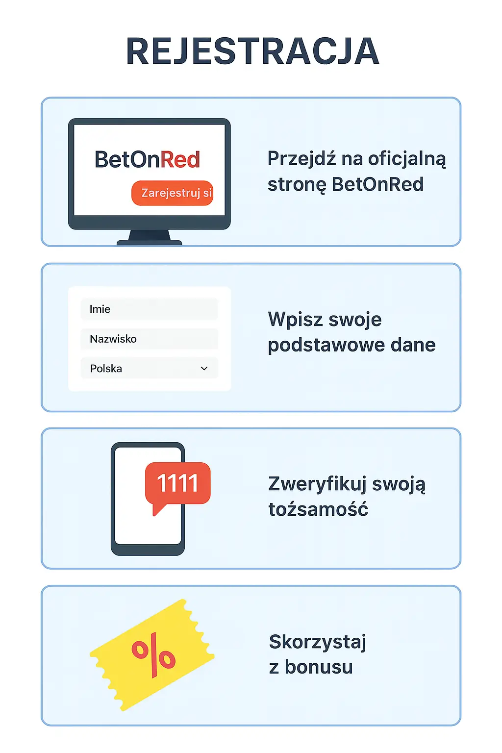 Rejestracja