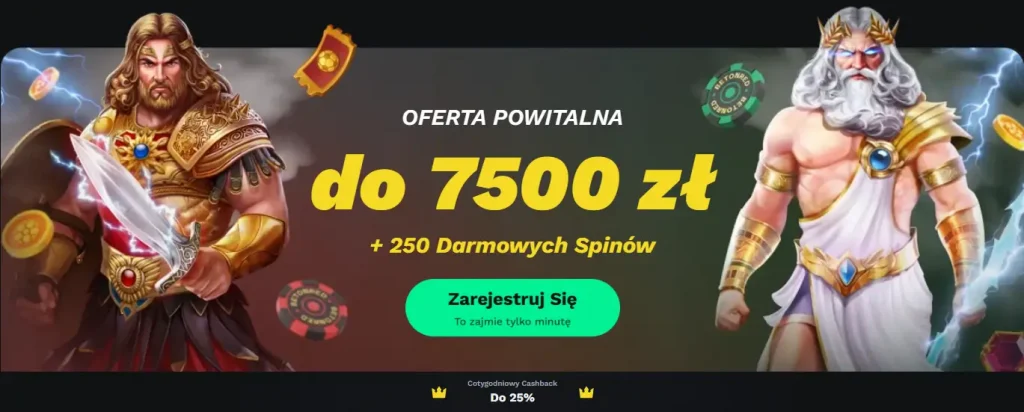 Oferta powitalna