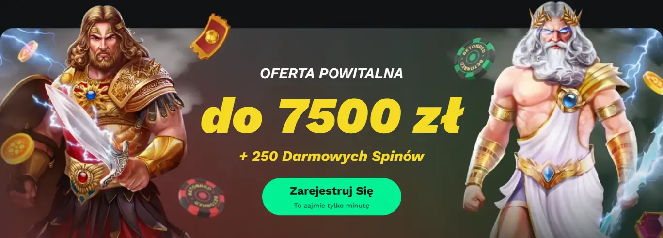 Betonred oferta powitalna